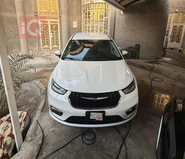 Chrysler Pacifica 2023 for sale in Iraq - Abu Al-Khaseeb